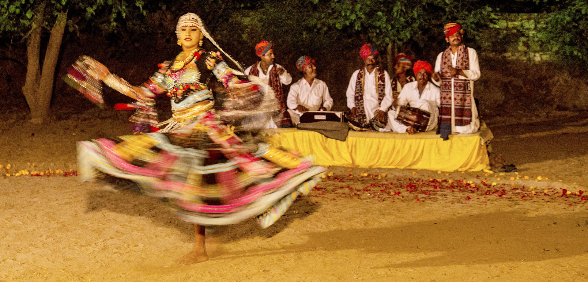 Jaisalmer Desert Camp