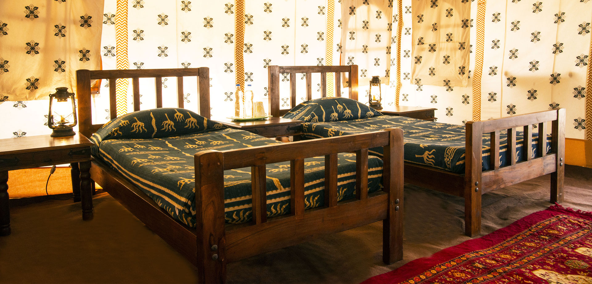 Jaisalmer Desert Camp