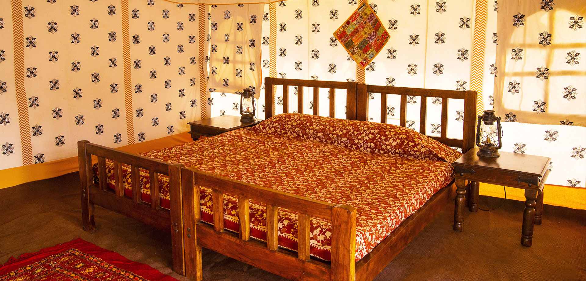Jaisalmer Desert Camp