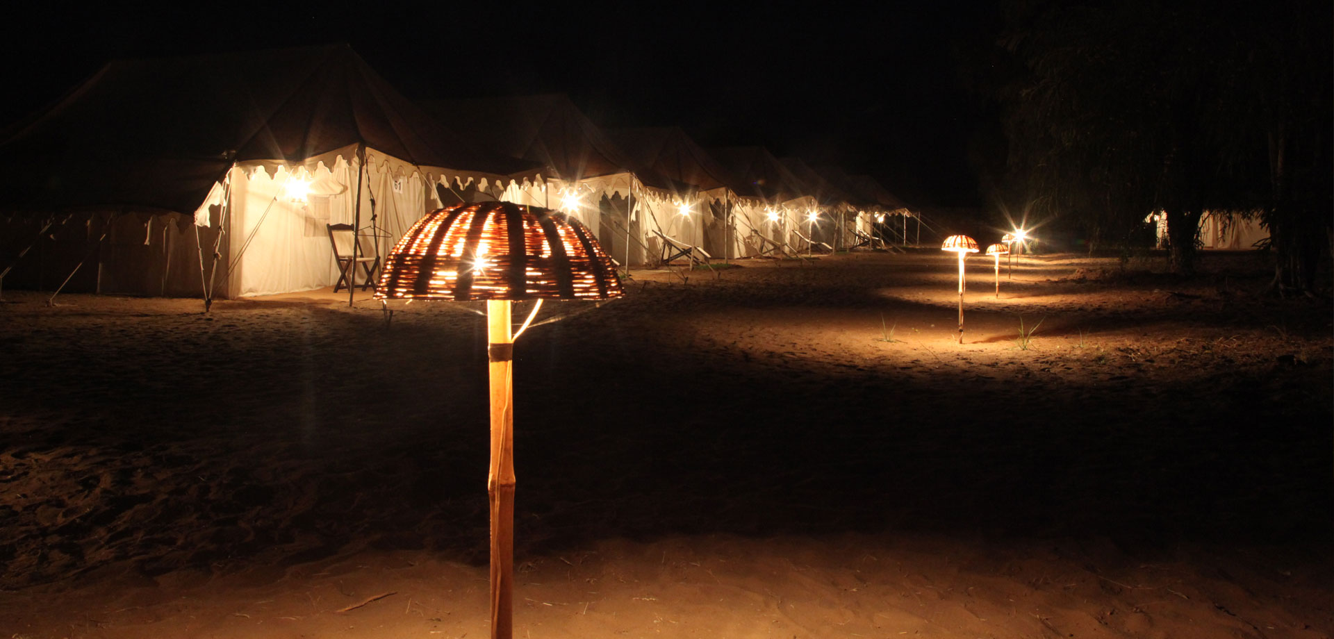 Jaisalmer Desert Camp