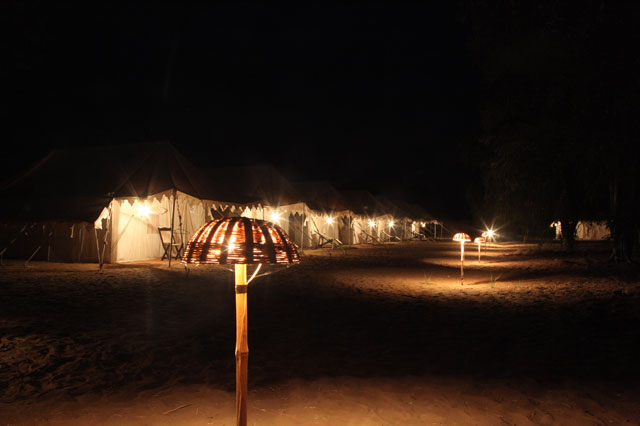 desert camps in jaisalmer